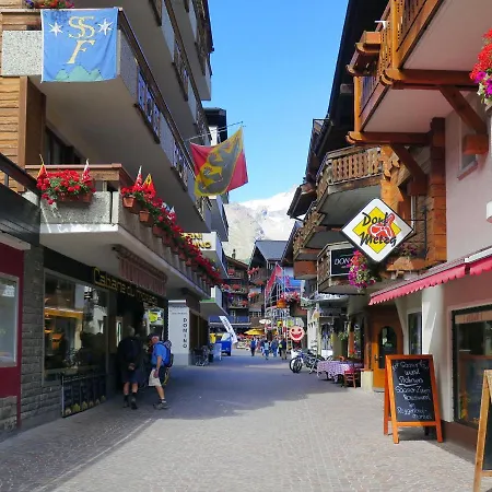 Azalea By Interhome * Saas Fee
